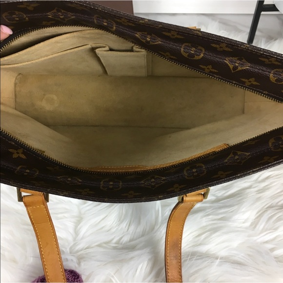 🛑SOLD🛑 Authentic Louis Vuitton LUCO bag M51155 - Picture 7 of 8